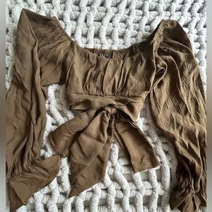 never worn